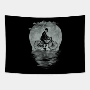 Ride Hard or Die Young Tapestry