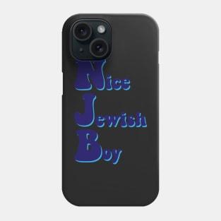 Nice Jewish Boy Phone Case