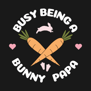 Bunny Dad T-Shirt