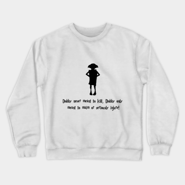 dobby sweatshirt