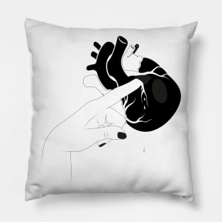 hurt Pillow