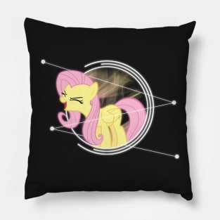 Flutteryay! Pillow