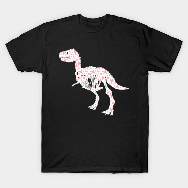Discover Tyrannosaurus Rex 17 - Dinosaur - T-Shirt
