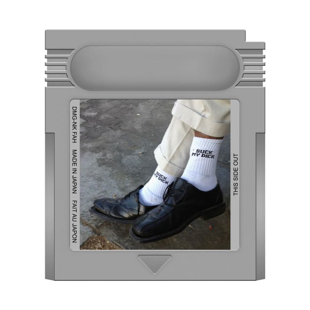 No Love Deep Web Game Cartridge by PopCarts