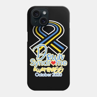 Down Syndrome Awareness 2020 Phone Case