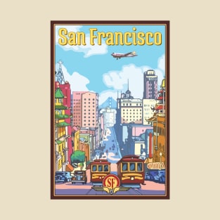 San Francisco T-Shirt