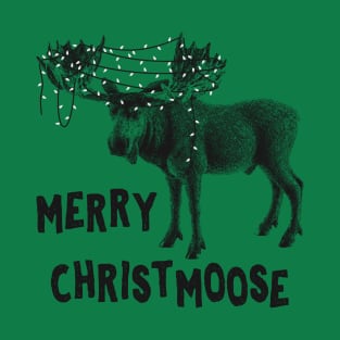 Merry Christmoose T-Shirt