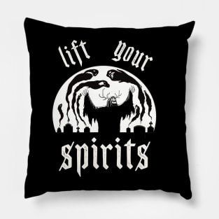 Lift Your Spirits Pillow