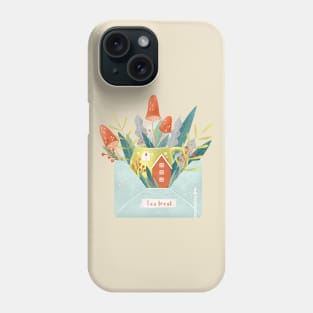 Tea break Phone Case