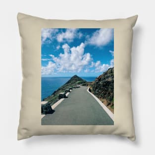 Oahu Horizon Pillow