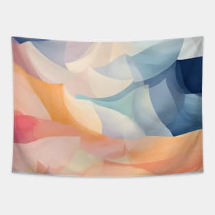 Seas of Positivity Tapestry