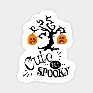 Pumpkin Halloween Witch Party Costume Gift Magnet