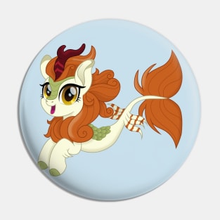 Autumn Blaze seakirin Pin