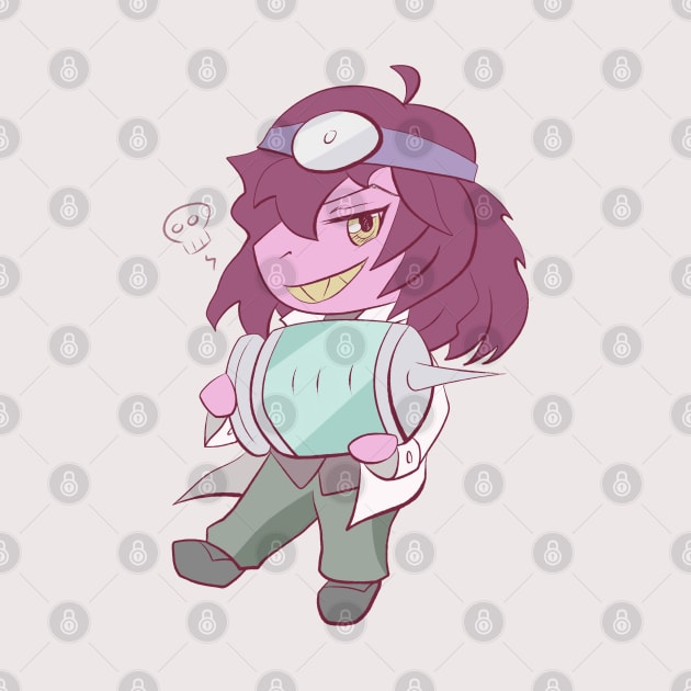 Nurse Susie by SerialDR