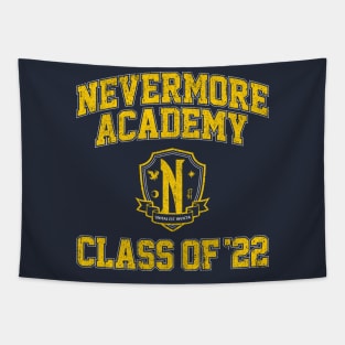 Nevermore Class of 22 Tapestry