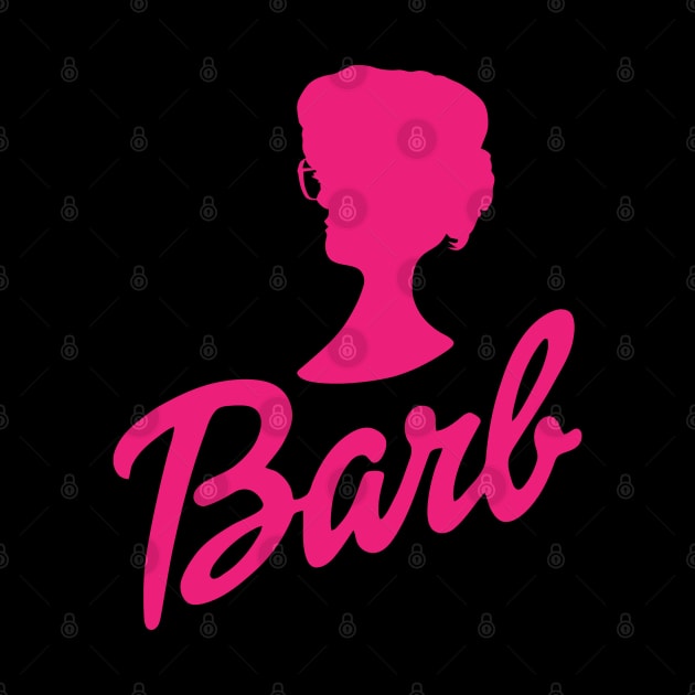 Barb by PatrickPollardArtworks