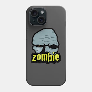 Monsters & Mayhem Collection: Zombie Phone Case