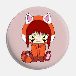 creepypasta red panda (jason the toymaker) Pin