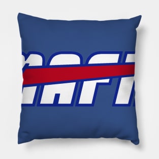 Bills Mafia Pillow