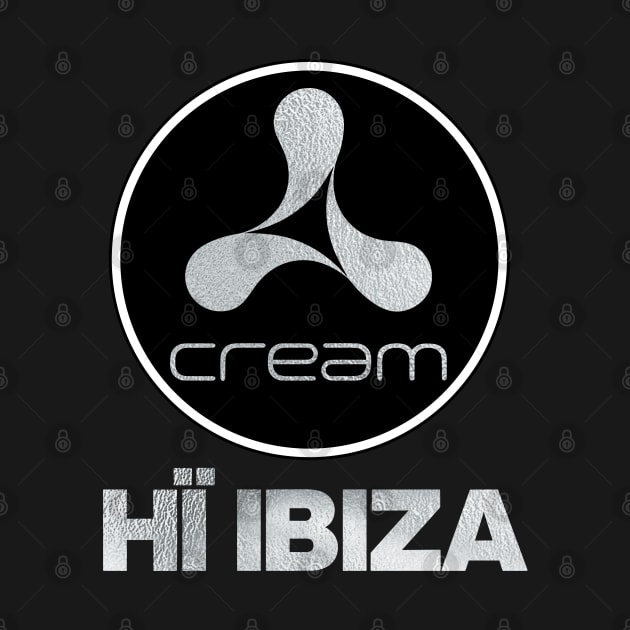 Cream at Hi Ibiza by SupaDopeAudio