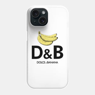 Dolce & Banana Phone Case