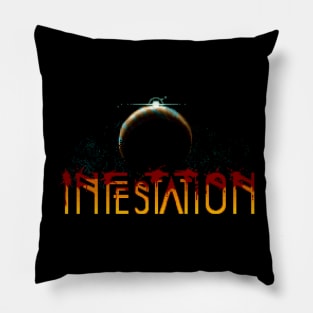 Infestation Pillow