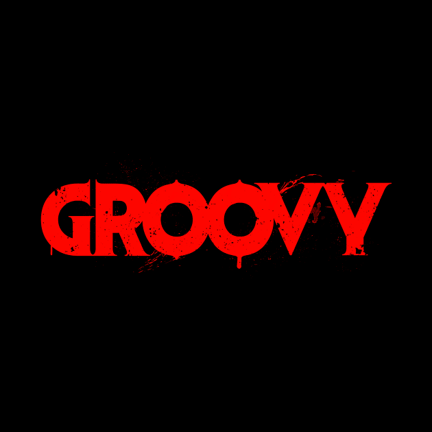 Groovy by Tameink