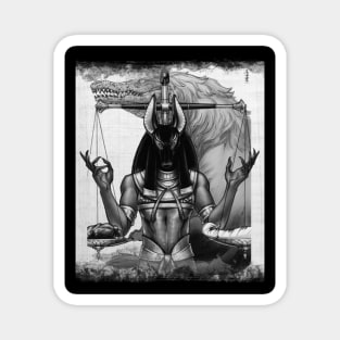 Fontaine Exclusives Sobek & Anubis #121 Magnet