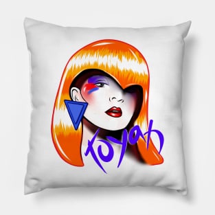 Toyah Pillow