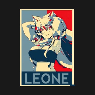 Akame Ga Kill Leone Waifu! T-Shirt