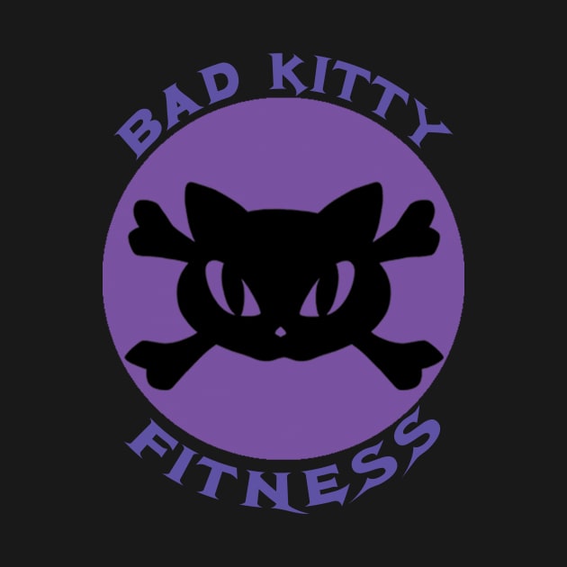 Bad Kitty Purple by Mobscene Shows