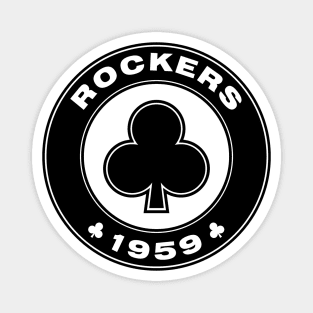 Rockers Magnet