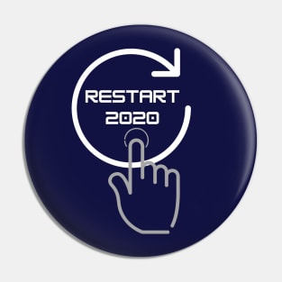 Restart 2020 Pin