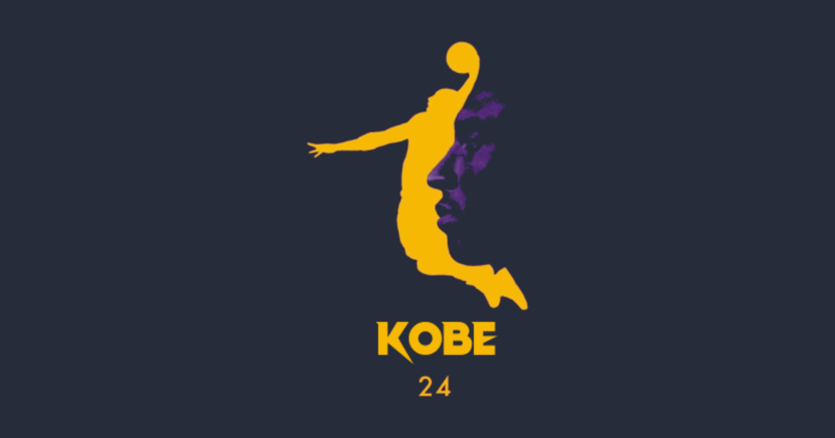 KOBE 24 - Kobe - T-Shirt | TeePublic