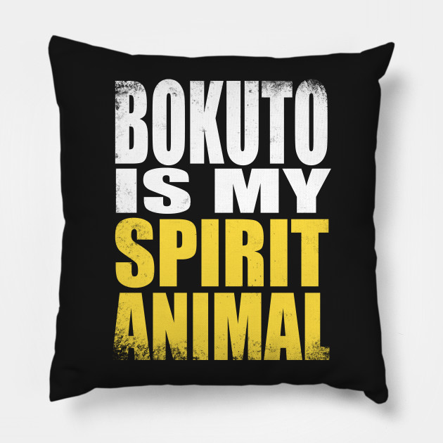 Bokuto is my Spirit Animal