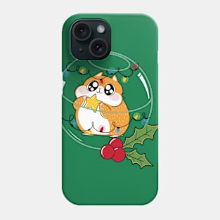 Xmas in a Ball Phone Case