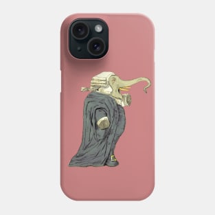 Elephant Judge Phone Case