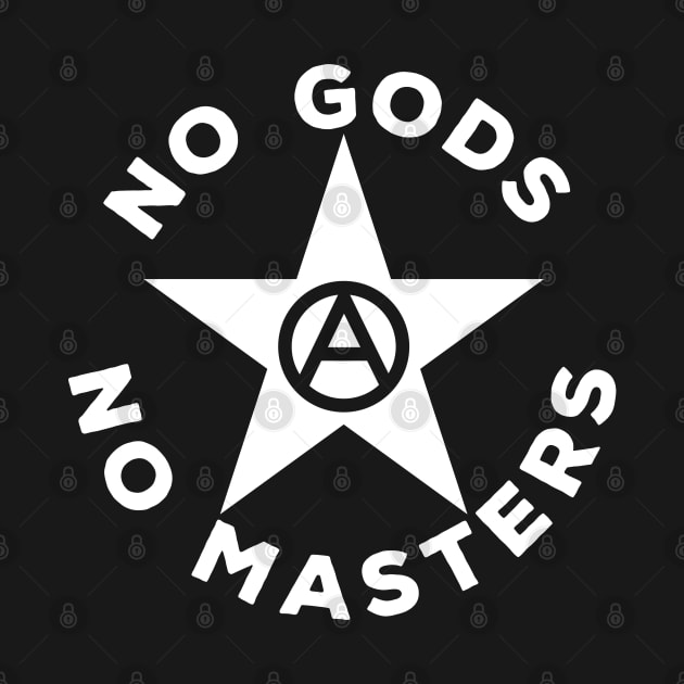 No Gods No Masters by Tranquil Trove