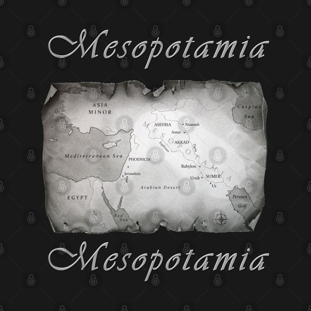 MESOPOTAMIA by MiroDesign