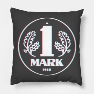 Ostmark 3D Pillow