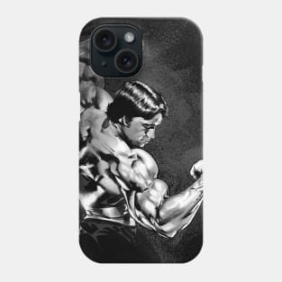 Mr. Olympia Phone Case