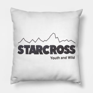 starcross youth and wild Pillow