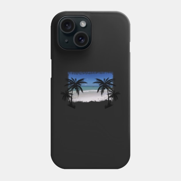 Antigua - Paradise in the middle of Caribbean Phone Case by Photomisak72