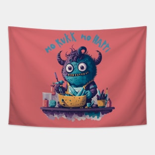 Monster Chef Tapestry