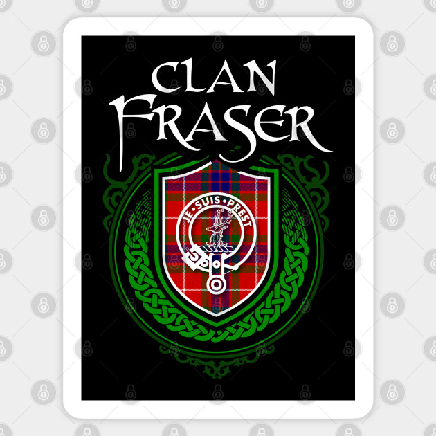 fraser clan badge