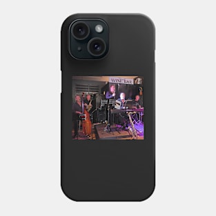 Paynesville Wine Bar - Geoff Willis and Friends #2 Phone Case