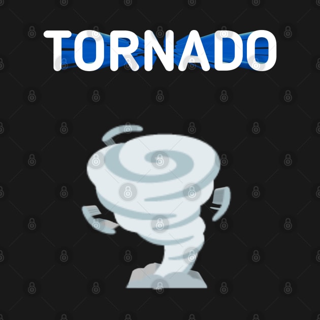 tornado by Sofyane nadif