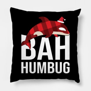 Bah humbug Pillow