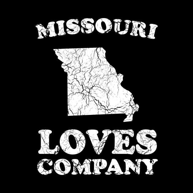 Missouri Loves Company by Blister