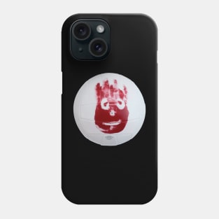 Castaway Wilson Phone Case